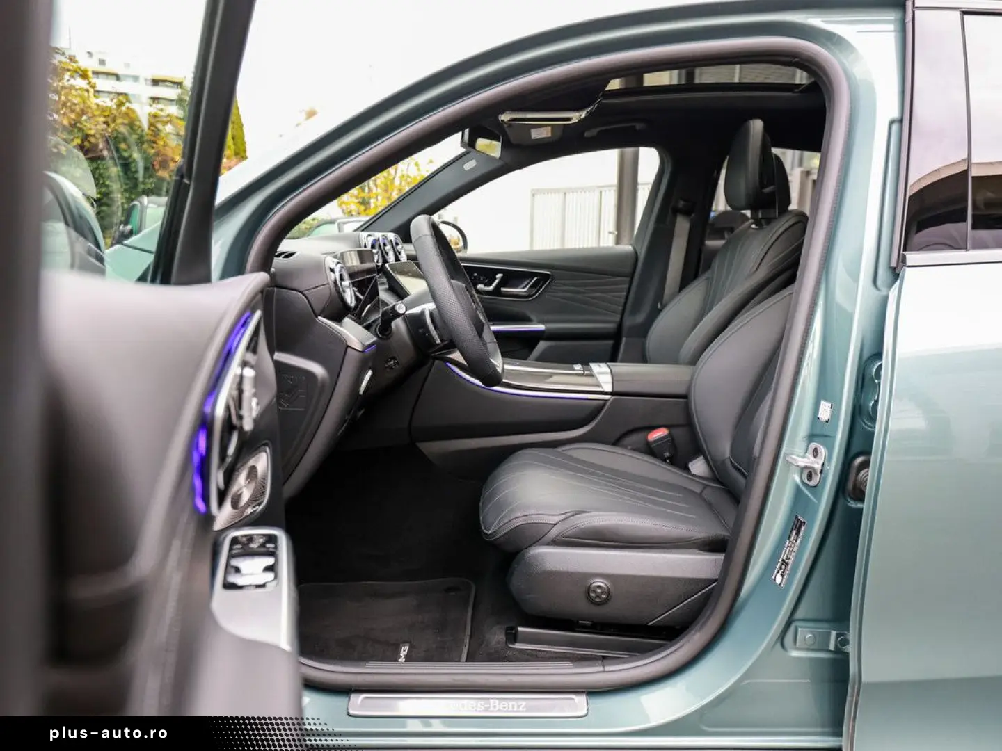 GLC 300 de 4M Coupé AMG Sport Edition AHK Distr.