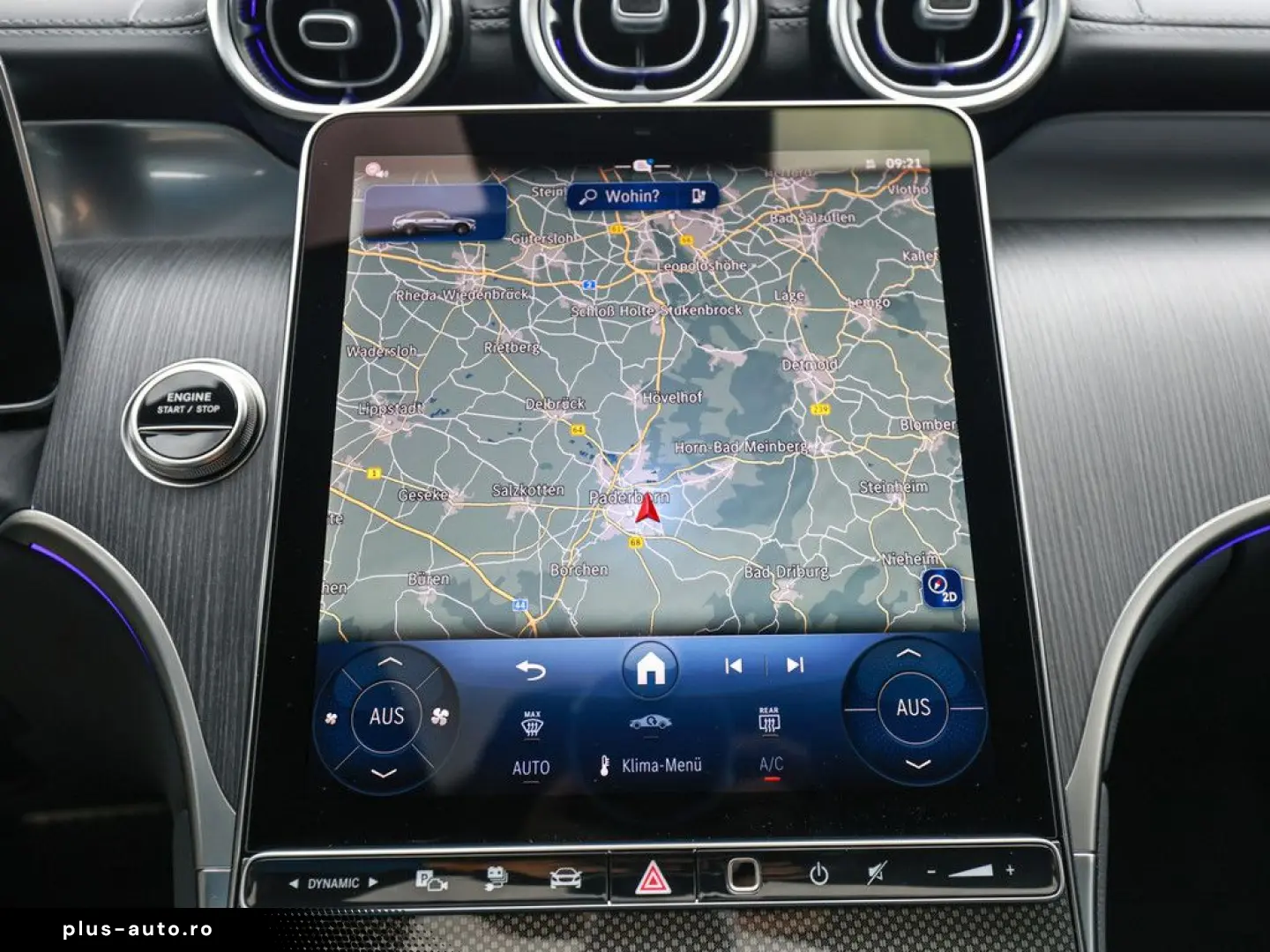 GLC 300 de 4M Coupé AMG Sport Edition AHK Distr.