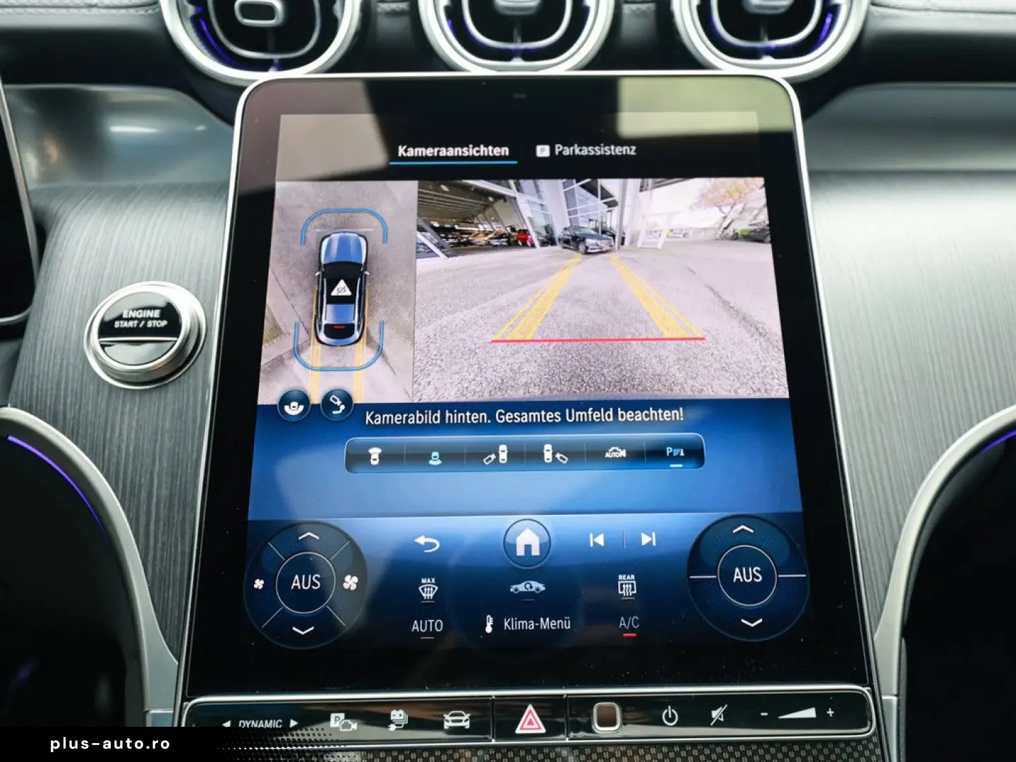 GLC 300 de 4M Coupé AMG Sport Edition AHK Distr.