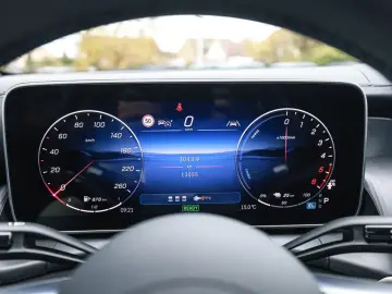 GLC 300 de 4M Coupé AMG Sport Edition AHK Distr.