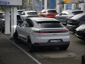 E-Hybrid Coupé ACC-LUFTF-PANO-AHK-MATRIX-BOSE-RS