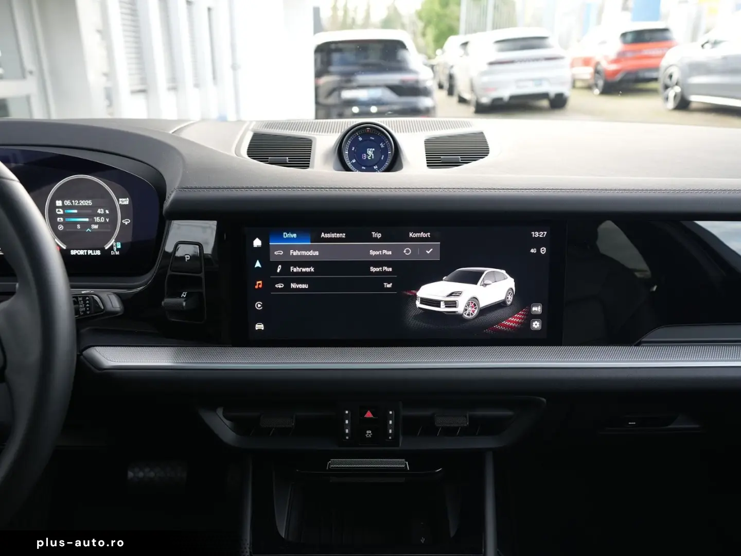 E-Hybrid Coupé ACC-LUFTF-PANO-AHK-MATRIX-BOSE-RS