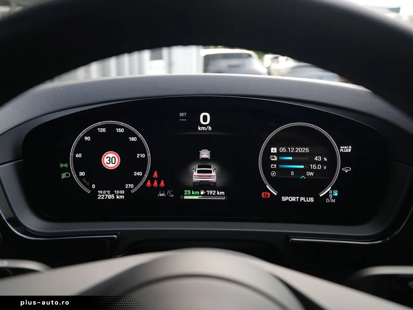 E-Hybrid Coupé ACC-LUFTF-PANO-AHK-MATRIX-BOSE-RS