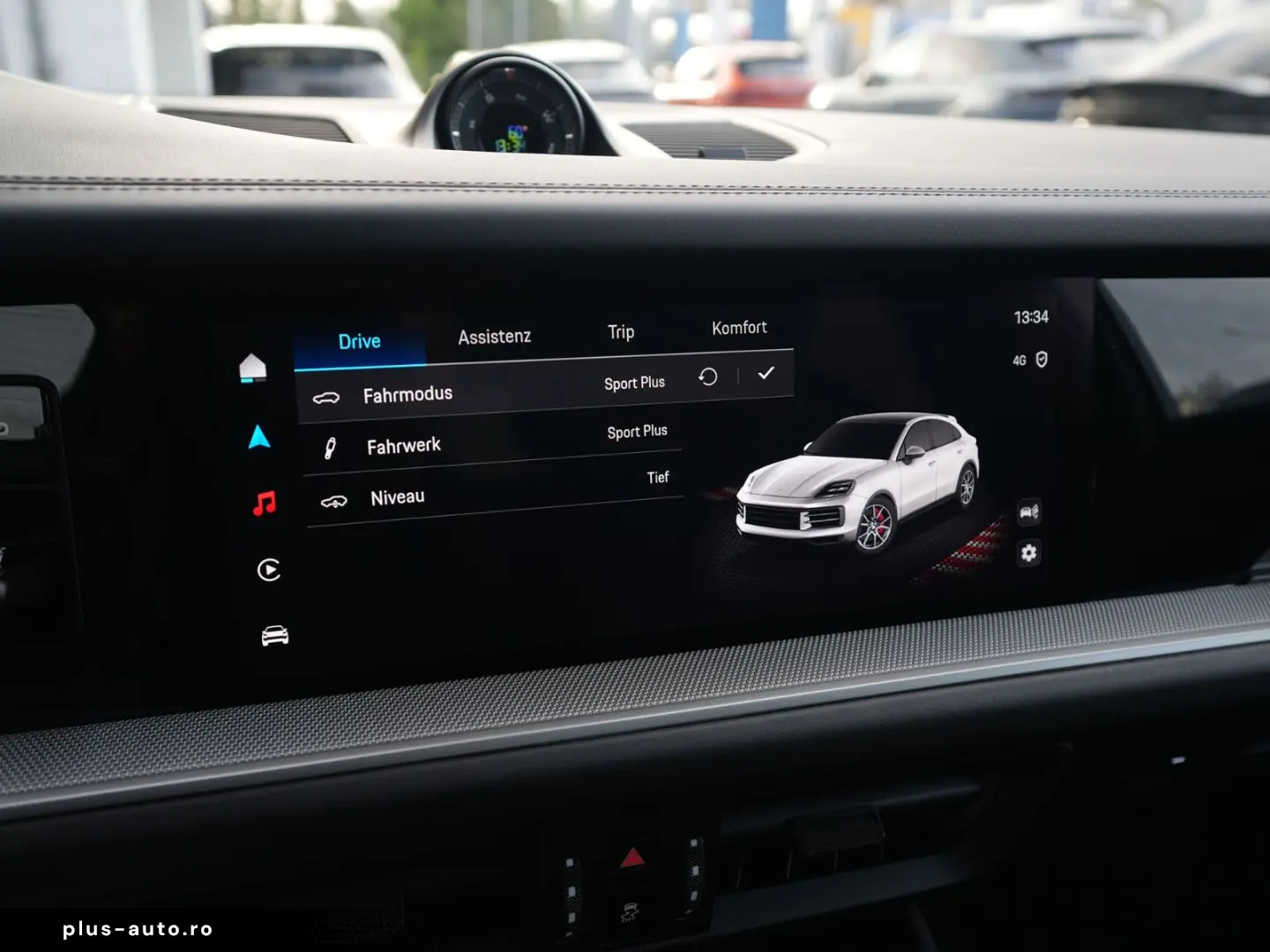 E-Hybrid Coupé ACC-LUFTF-PANO-AHK-MATRIX-BOSE-RS