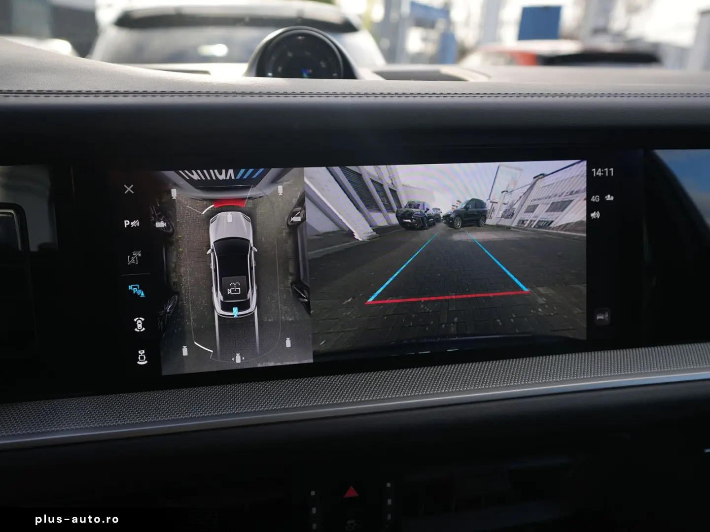 E-Hybrid Coupé ACC-LUFTF-PANO-AHK-MATRIX-BOSE-RS