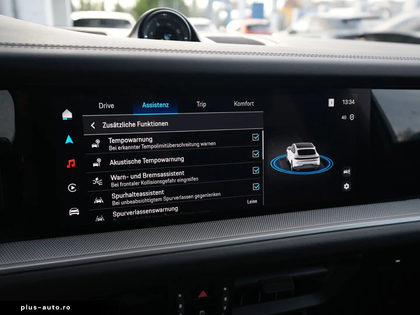 E-Hybrid Coupé ACC-LUFTF-PANO-AHK-MATRIX-BOSE-RS