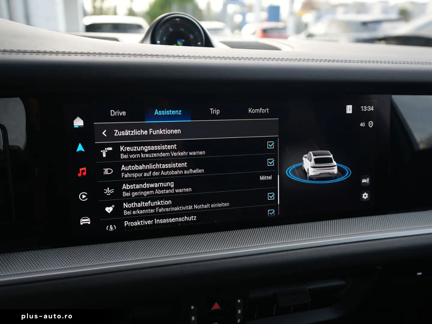 E-Hybrid Coupé ACC-LUFTF-PANO-AHK-MATRIX-BOSE-RS