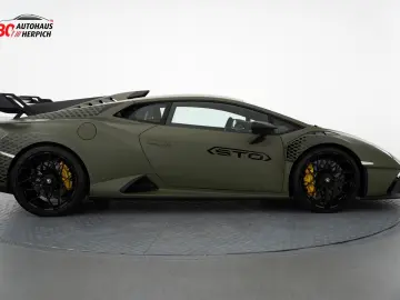 Huracán STO Verde Turbine Matt Lift Sportsitze