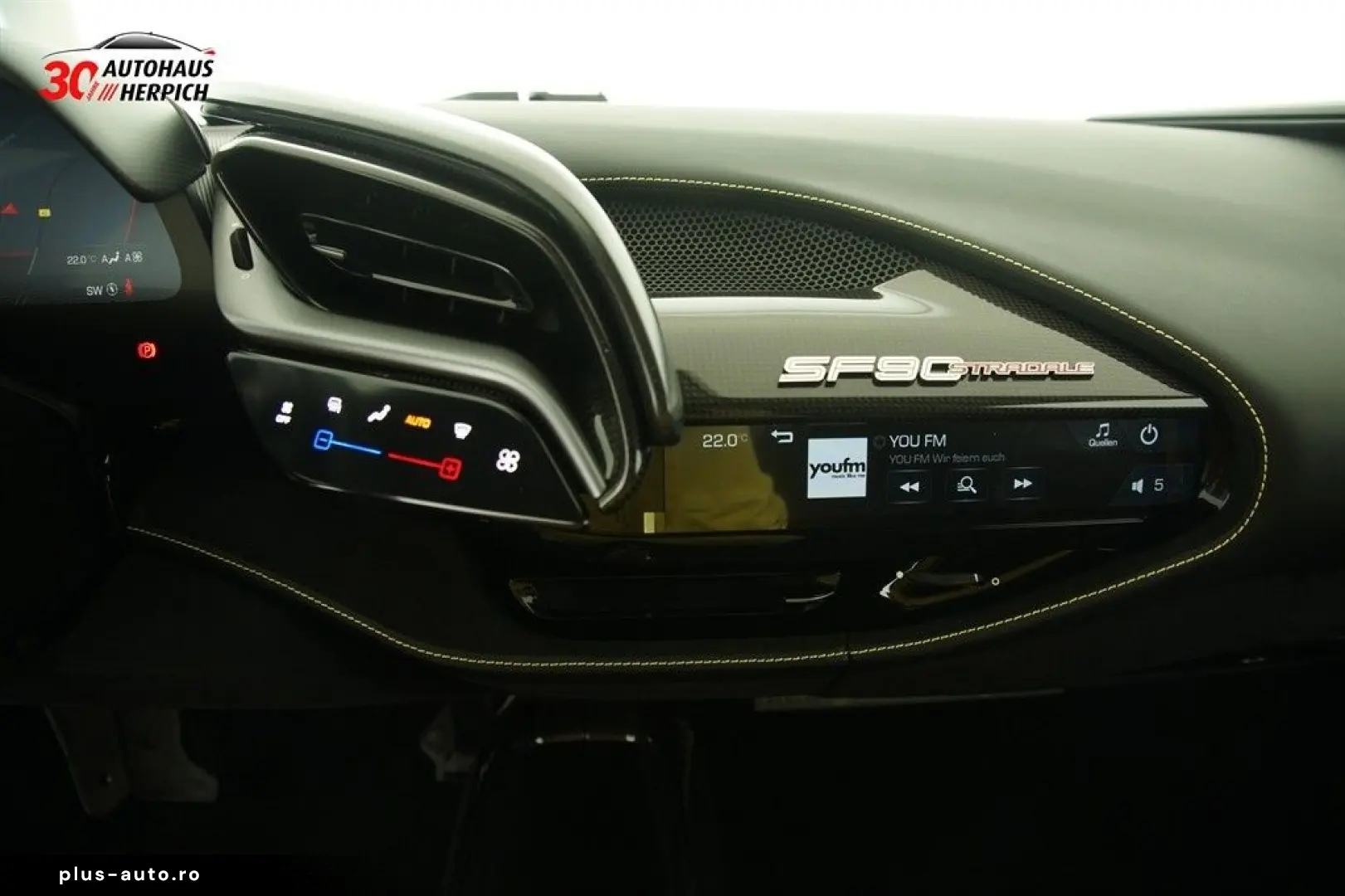 SF90 Racing-Sitze Lift Carbon Power2026