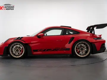 992 GT3RS Clubsport Vollschale Lift Matrix 90l