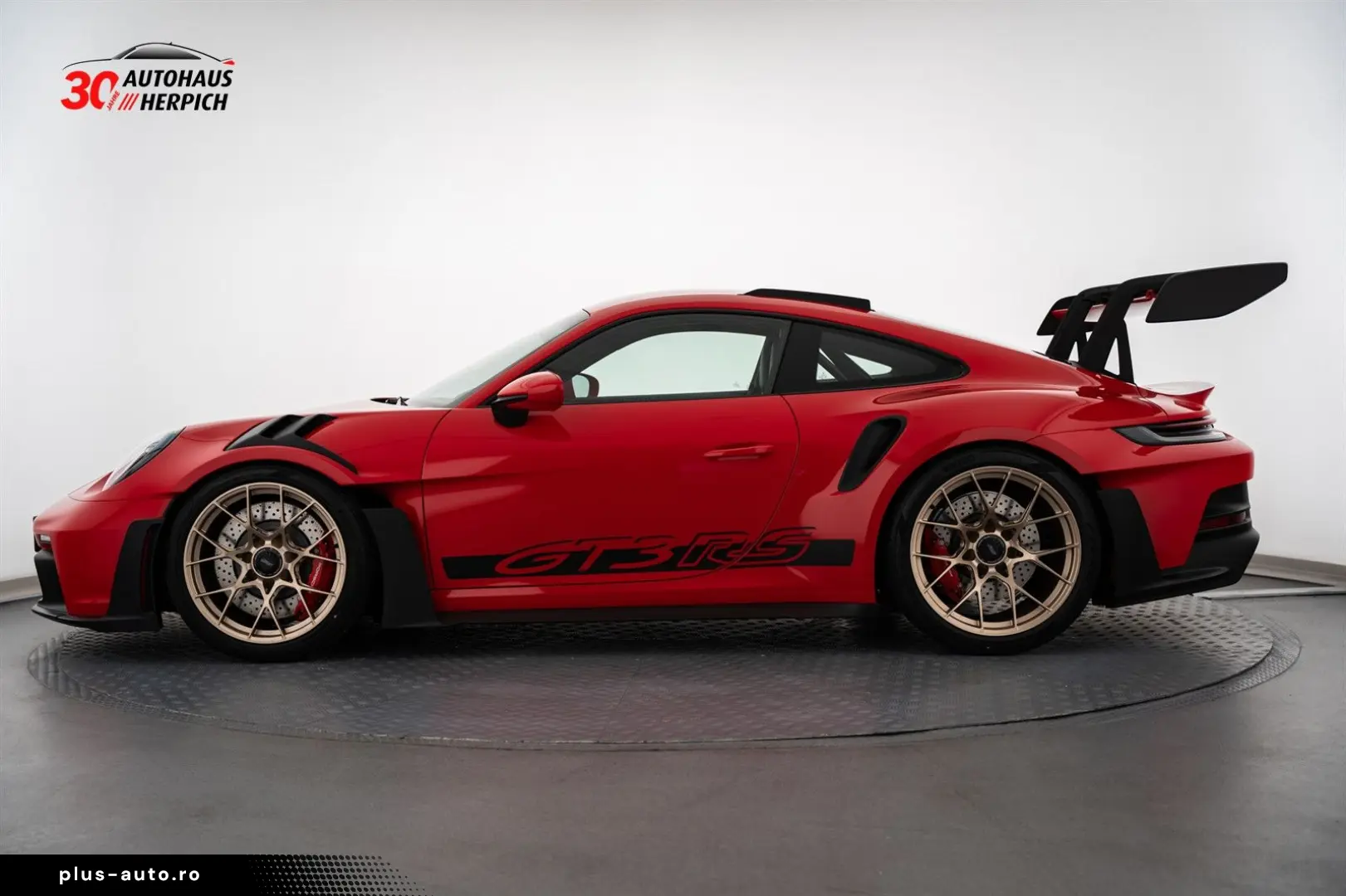 992 GT3RS Clubsport Vollschale Lift Matrix 90l