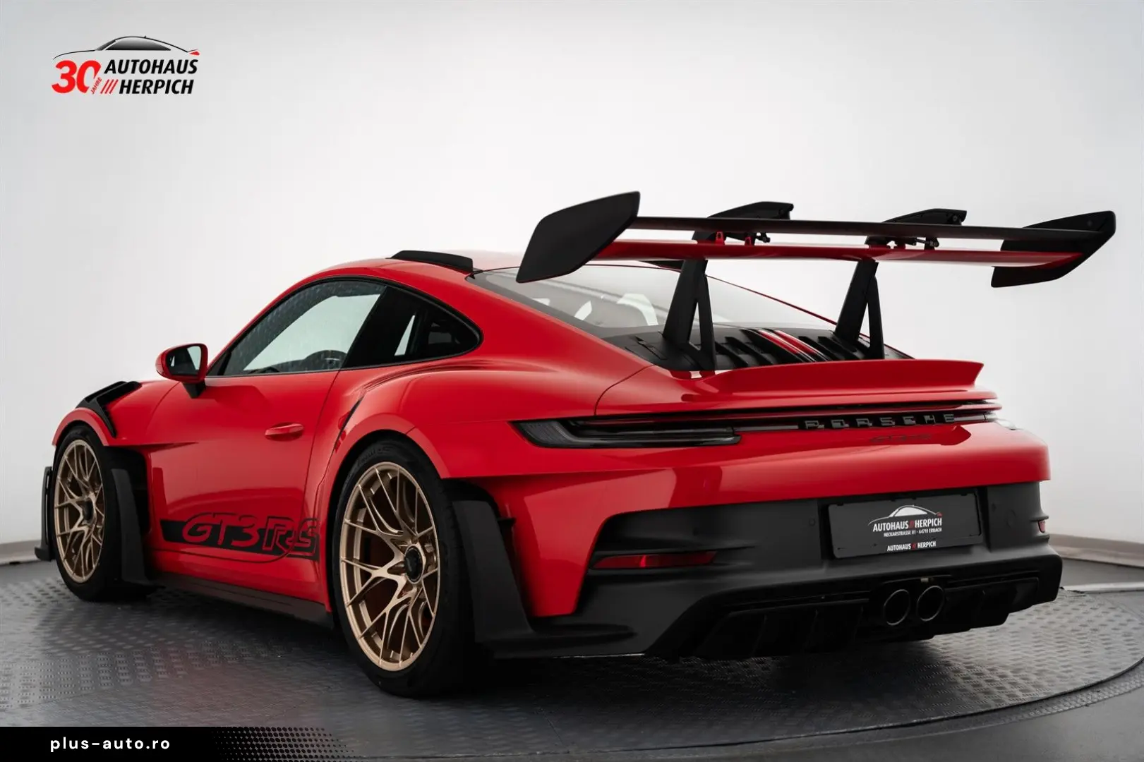 992 GT3RS Clubsport Vollschale Lift Matrix 90l