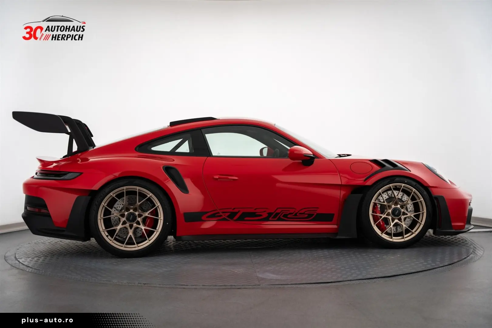 992 GT3RS Clubsport Vollschale Lift Matrix 90l