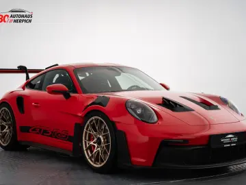 992 GT3RS Clubsport Vollschale Lift Matrix 90l