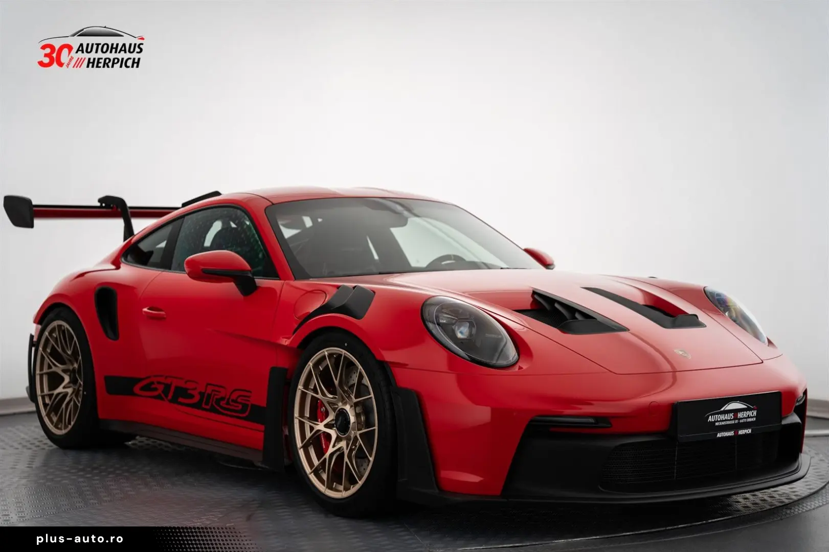 992 GT3RS Clubsport Vollschale Lift Matrix 90l