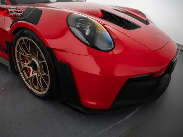 992 GT3RS Clubsport Vollschale Lift Matrix 90l