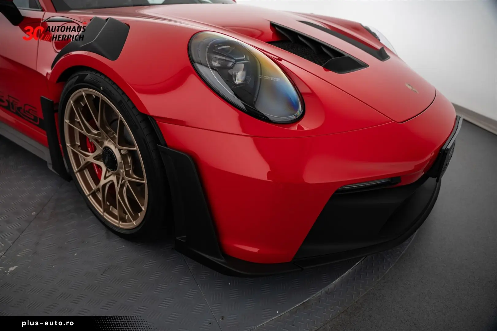 992 GT3RS Clubsport Vollschale Lift Matrix 90l