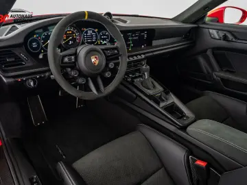 992 GT3RS Clubsport Vollschale Lift Matrix 90l