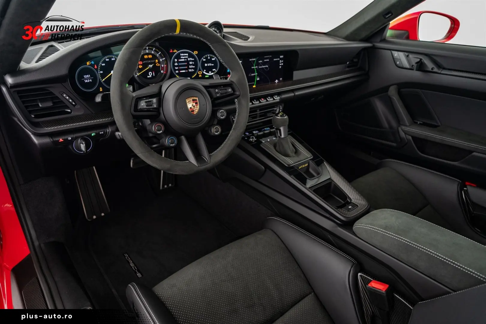 992 GT3RS Clubsport Vollschale Lift Matrix 90l