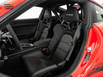 992 GT3RS Clubsport Vollschale Lift Matrix 90l