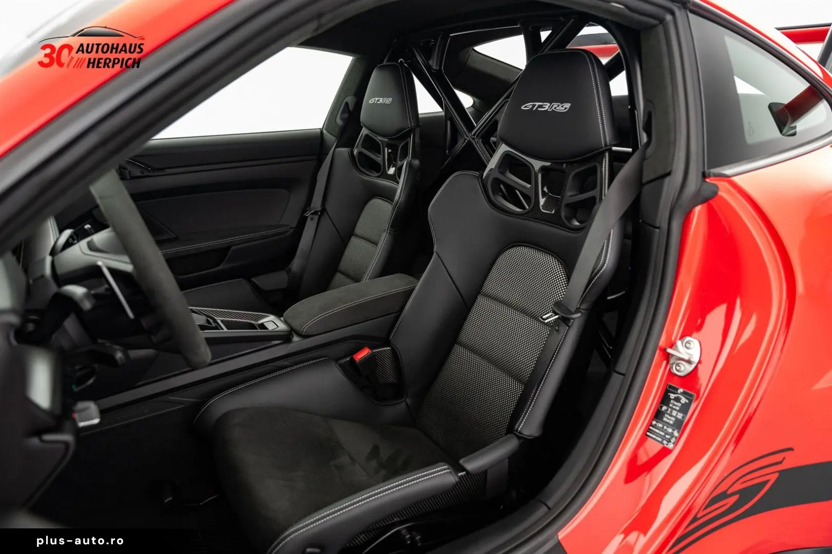 992 GT3RS Clubsport Vollschale Lift Matrix 90l