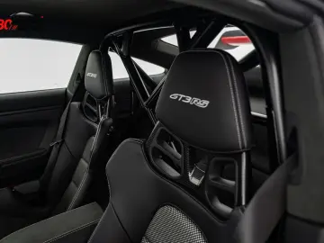 992 GT3RS Clubsport Vollschale Lift Matrix 90l