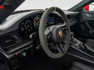 992 GT3RS Clubsport Vollschale Lift Matrix 90l