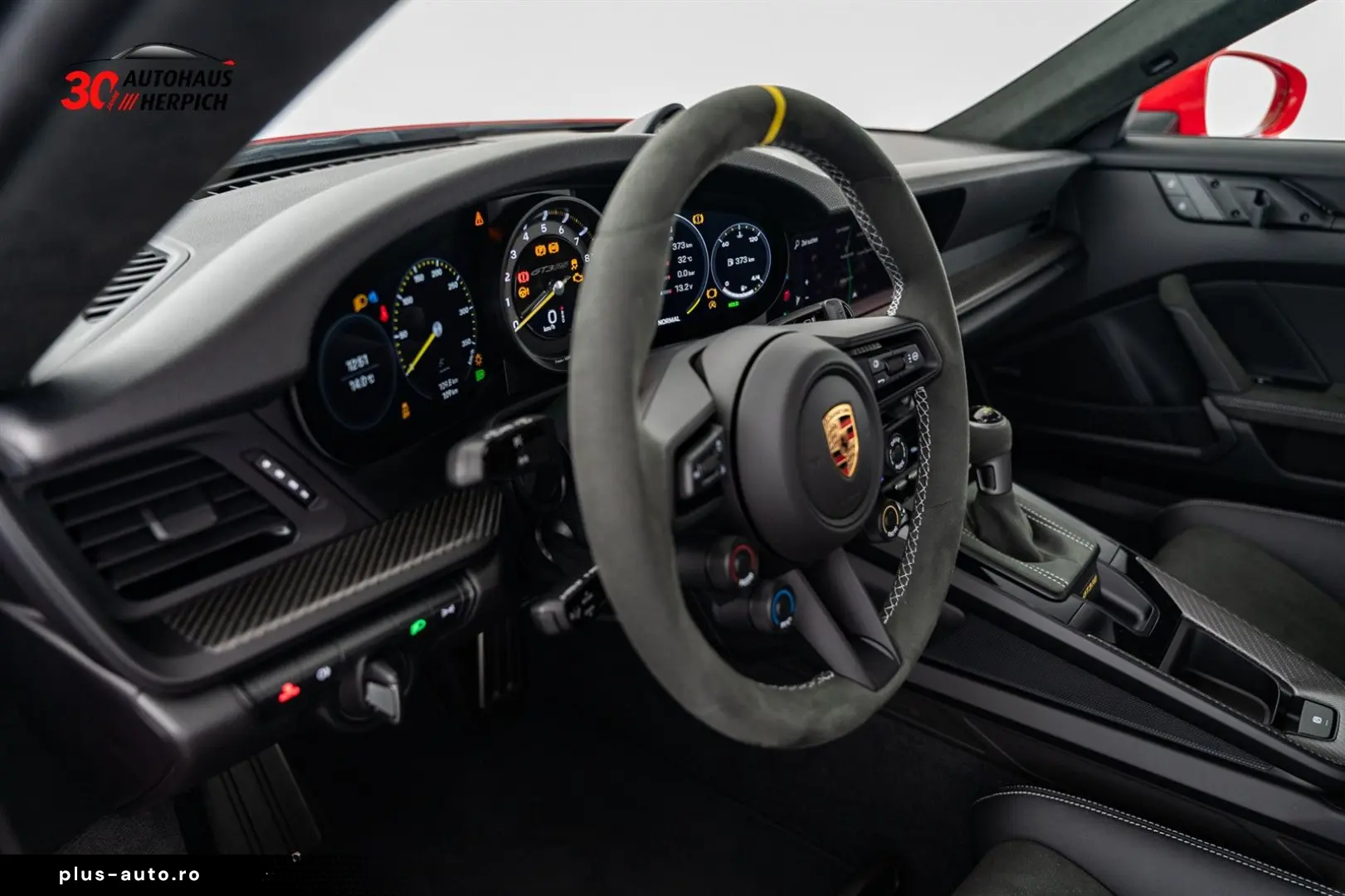 992 GT3RS Clubsport Vollschale Lift Matrix 90l