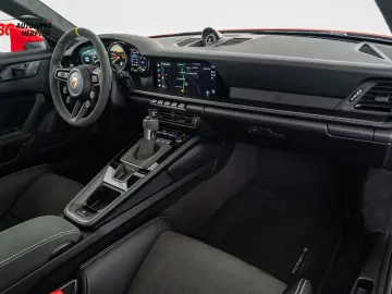 992 GT3RS Clubsport Vollschale Lift Matrix 90l