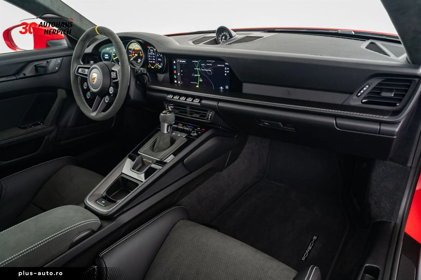 992 GT3RS Clubsport Vollschale Lift Matrix 90l