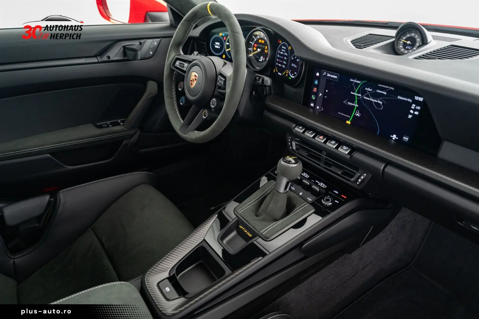 992 GT3RS Clubsport Vollschale Lift Matrix 90l