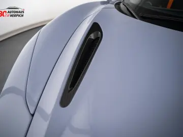 720S Spider MSO Paint Carbon 2 3 Sports Exhaust