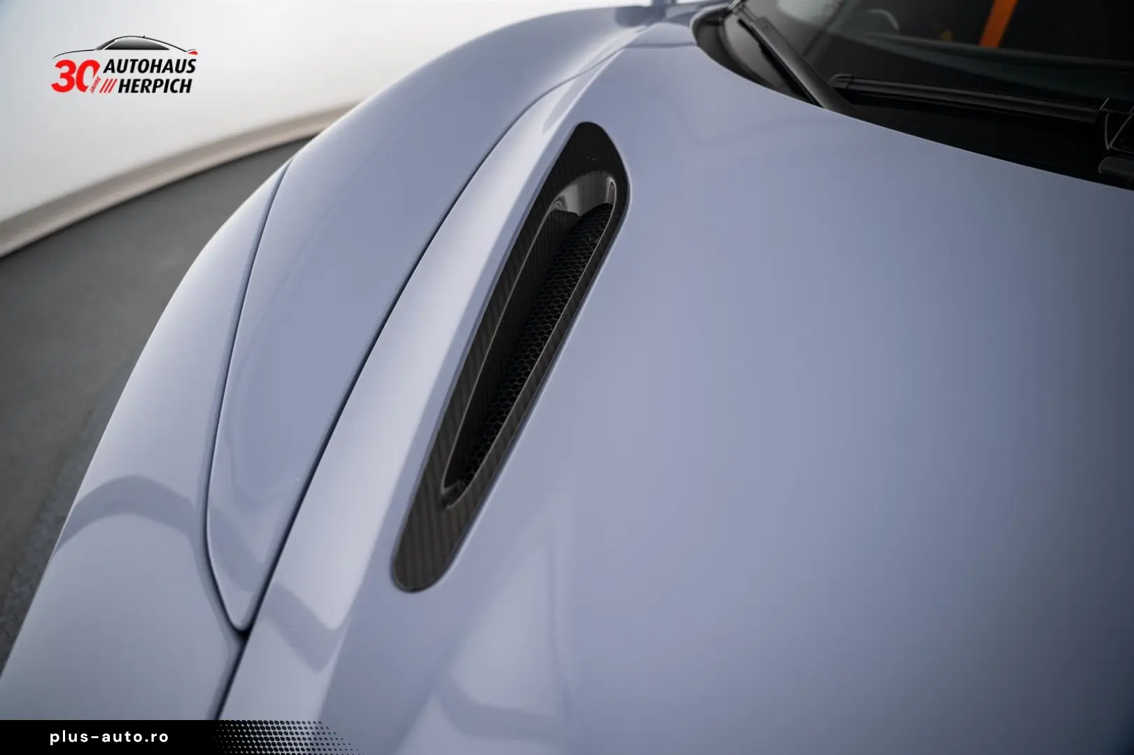 720S Spider MSO Paint Carbon 2 3 Sports Exhaust