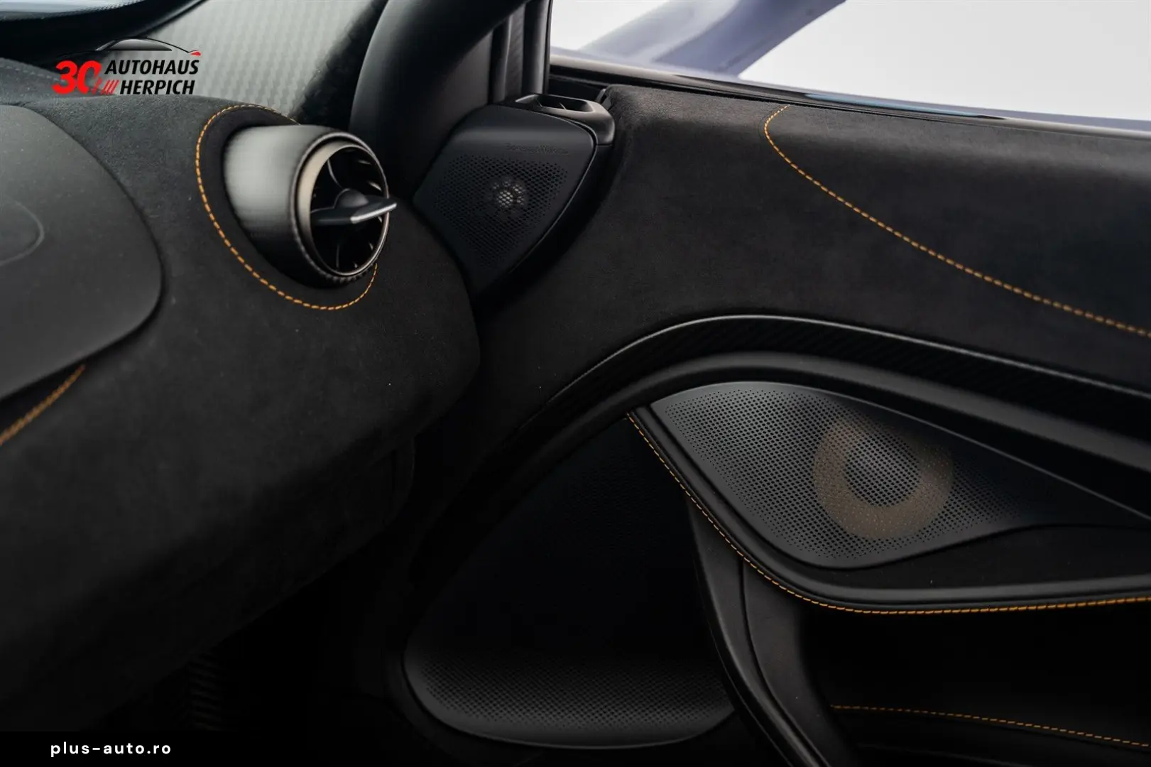 720S Spider MSO Paint Carbon 2 3 Sports Exhaust