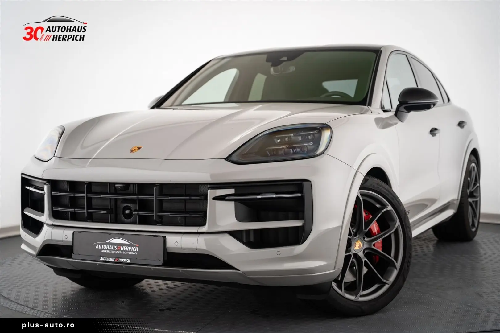Cayenne GTS Coupé 22  Sport-Paket PDCC HUD HAL