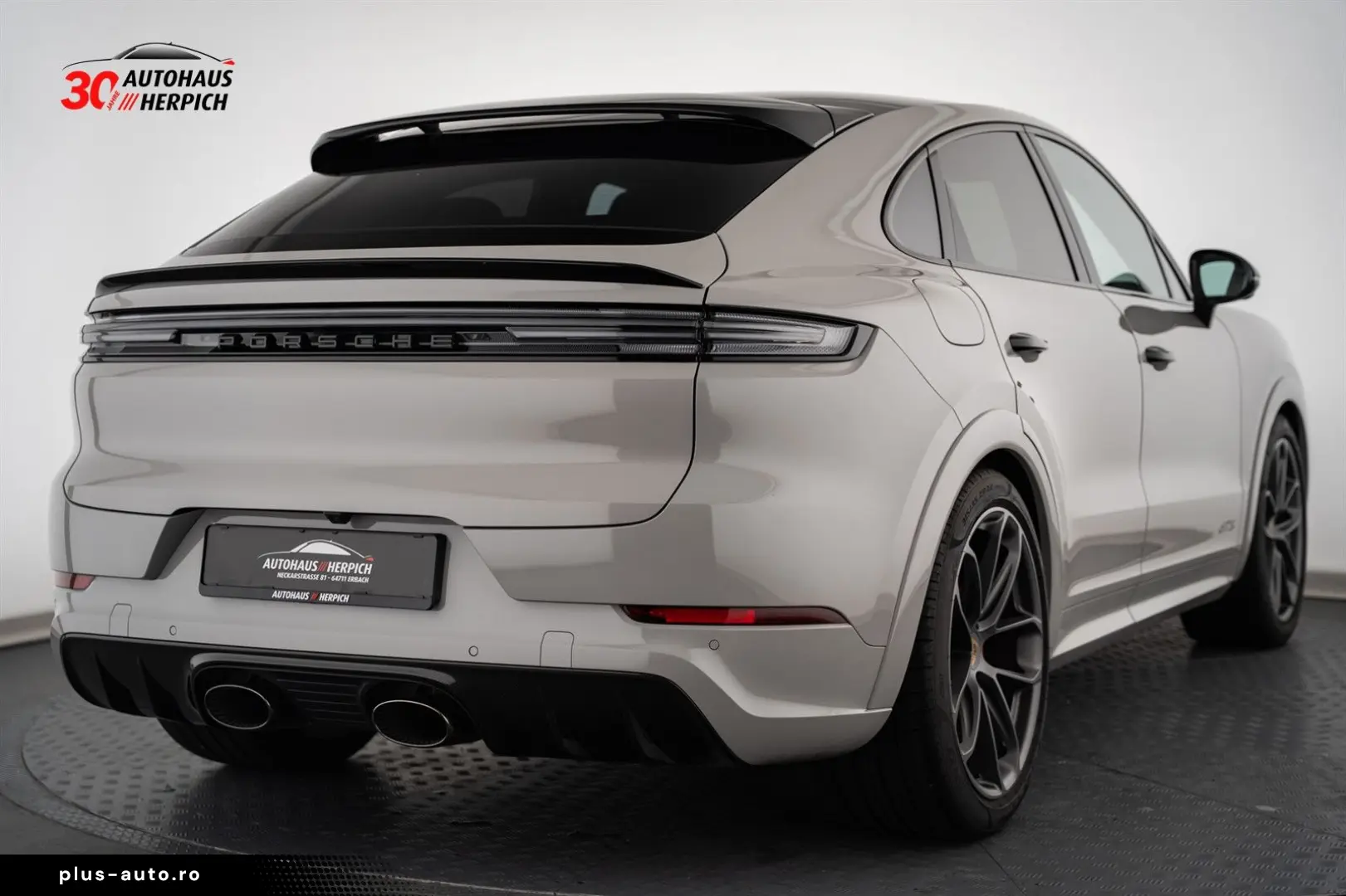 Cayenne GTS Coupé 22  Sport-Paket PDCC HUD HAL