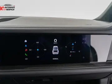 Cayenne GTS Coupé 22  Sport-Paket PDCC HUD HAL