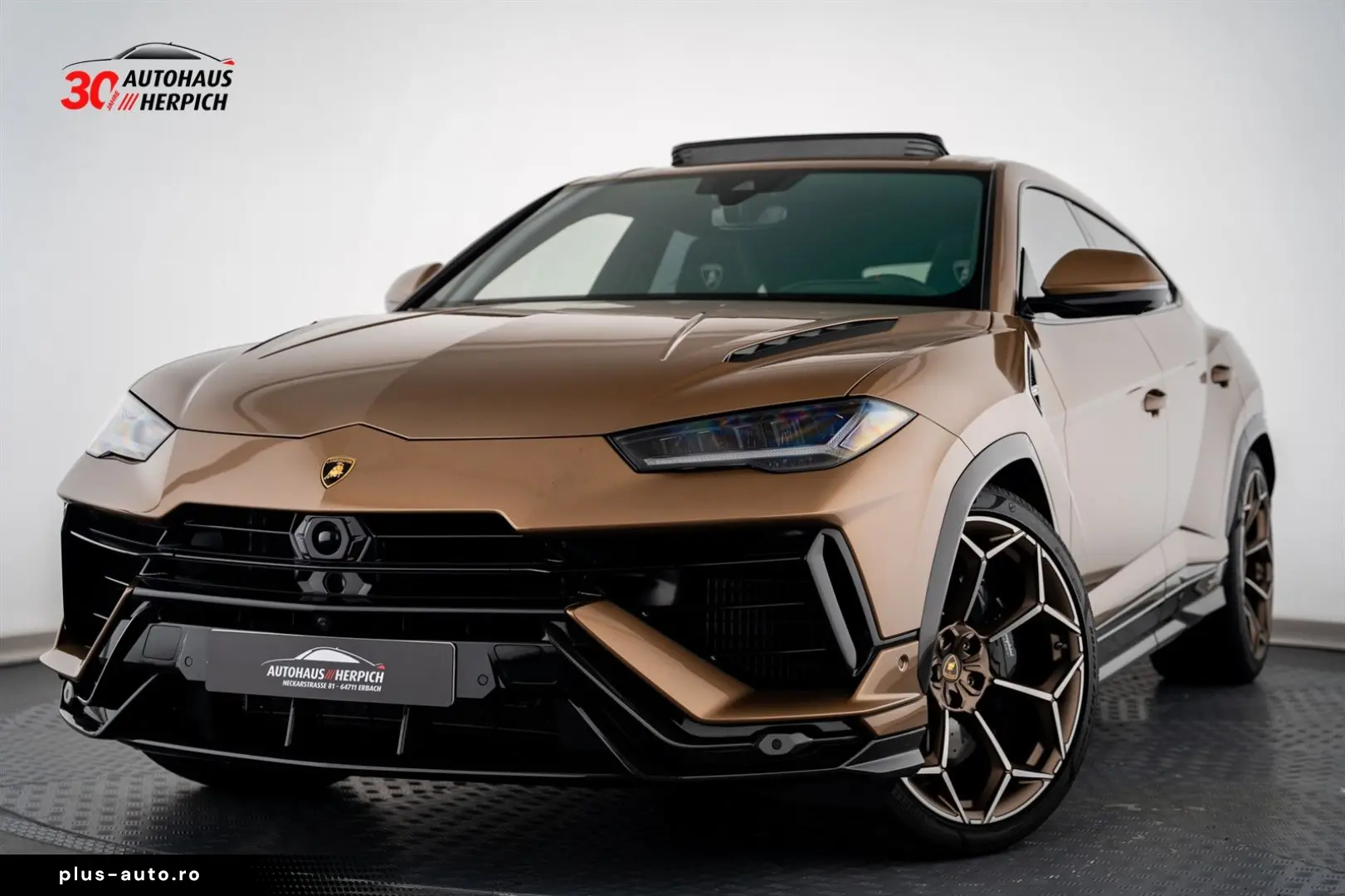Urus Perfomante 23  Carbon B&O Pano 5Y-Main Xpel