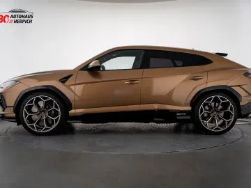 Urus Perfomante 23  Carbon B&O Pano 5Y-Main Xpel