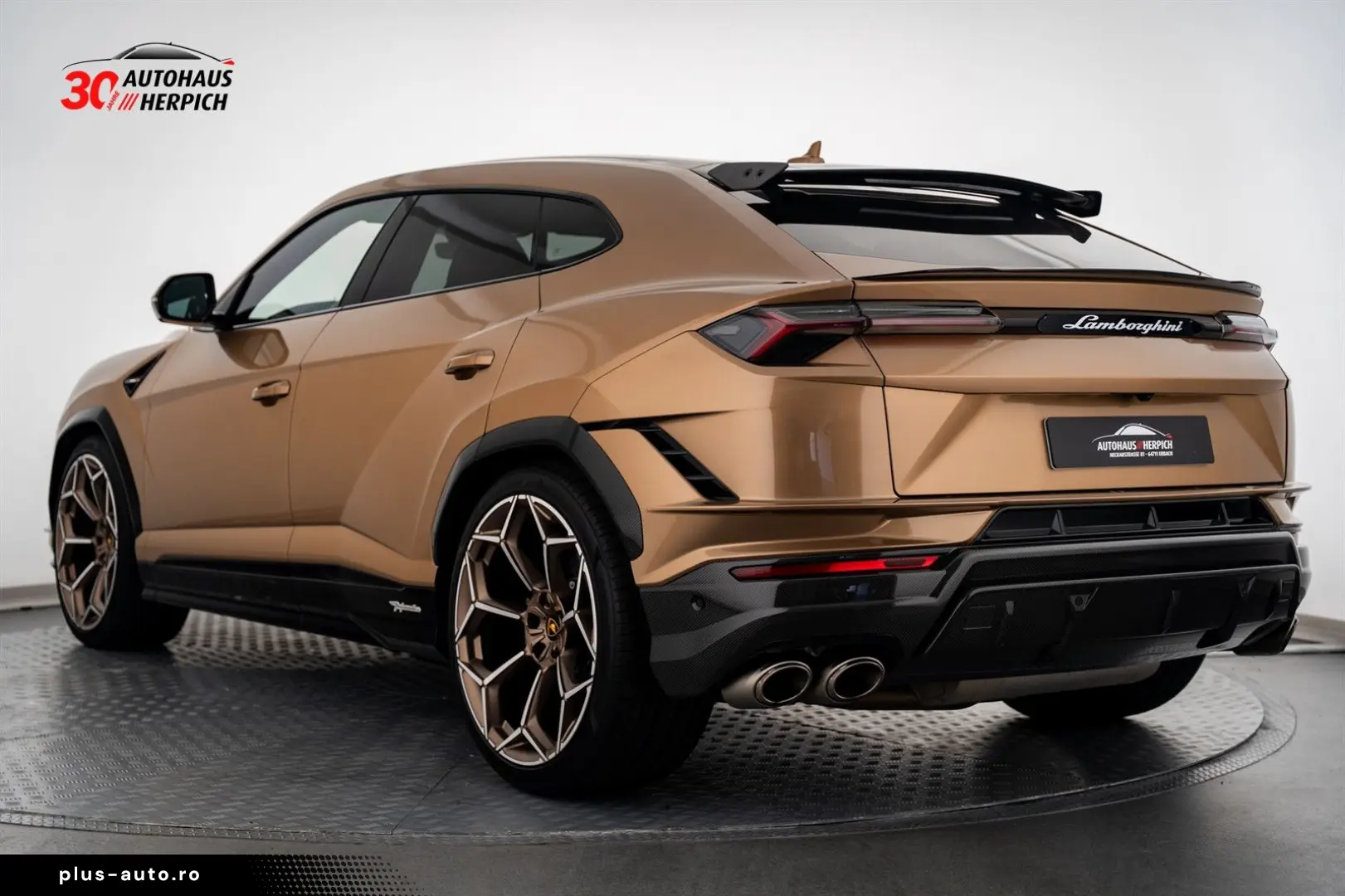 Urus Perfomante 23  Carbon B&O Pano 5Y-Main Xpel