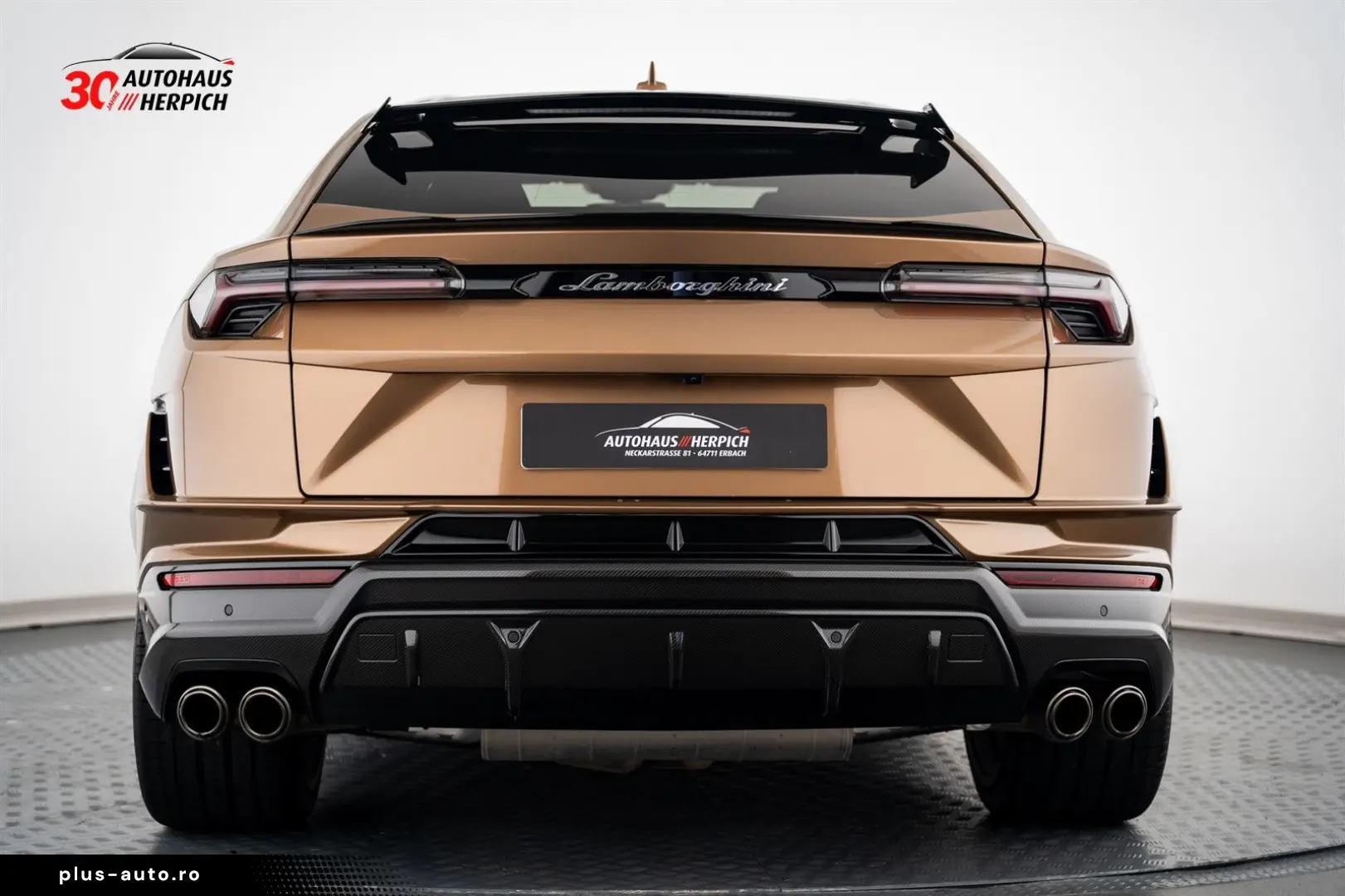 Urus Perfomante 23  Carbon B&O Pano 5Y-Main Xpel