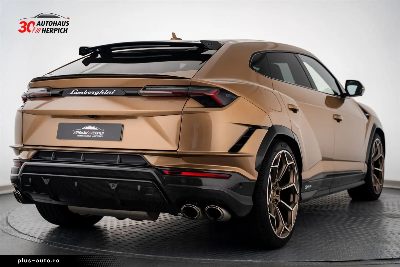 Urus Perfomante 23  Carbon B&O Pano 5Y-Main Xpel