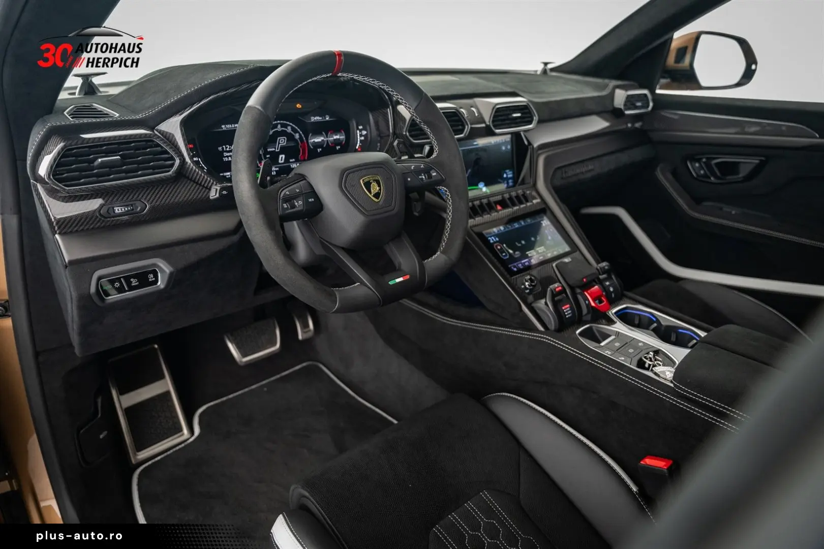 Urus Perfomante 23  Carbon B&O Pano 5Y-Main Xpel