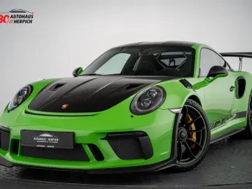 991 GT3RS Weissach PCCB Lift LED Sammlerzustand