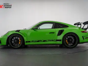 991 GT3RS Weissach PCCB Lift LED Sammlerzustand