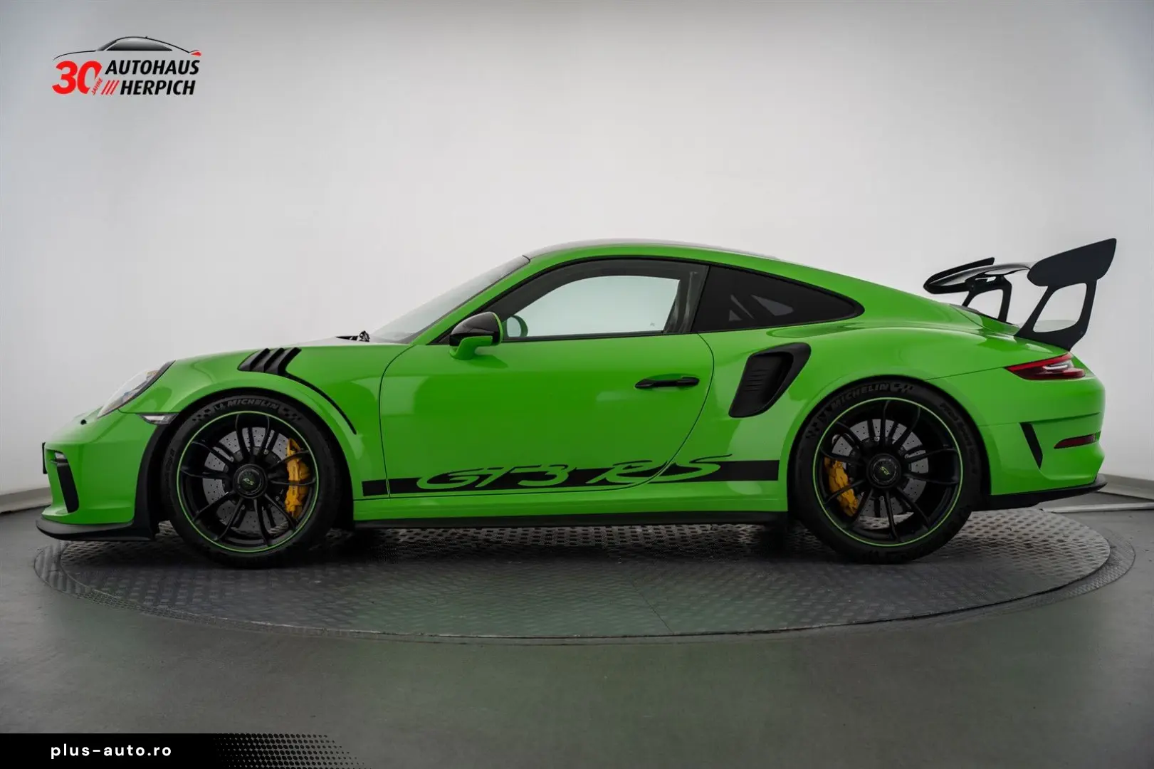 991 GT3RS Weissach PCCB Lift LED Sammlerzustand