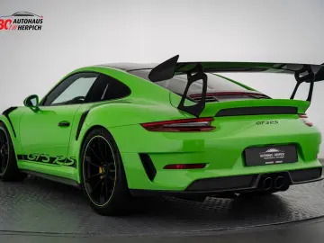 991 GT3RS Weissach PCCB Lift LED Sammlerzustand