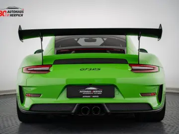 991 GT3RS Weissach PCCB Lift LED Sammlerzustand