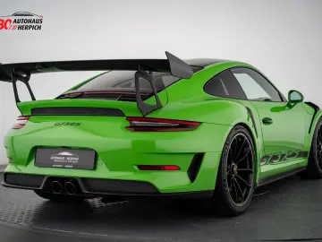 991 GT3RS Weissach PCCB Lift LED Sammlerzustand