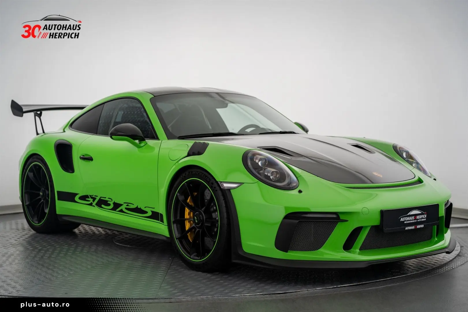 991 GT3RS Weissach PCCB Lift LED Sammlerzustand